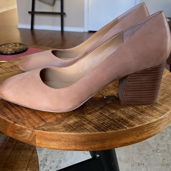 Franco Sarto Shoes - Size 10 Franco Sarto block heel pumps